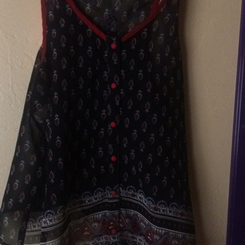 Tank top